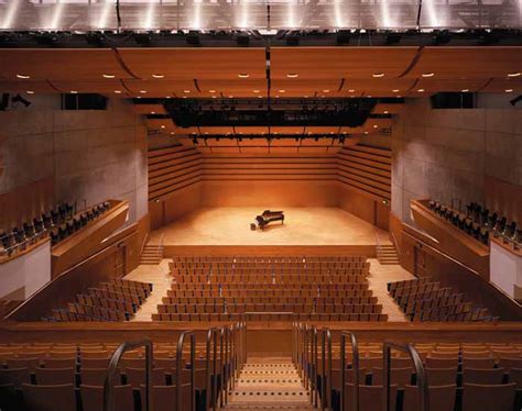 Perth Concert Hall venue, Horsecross - design