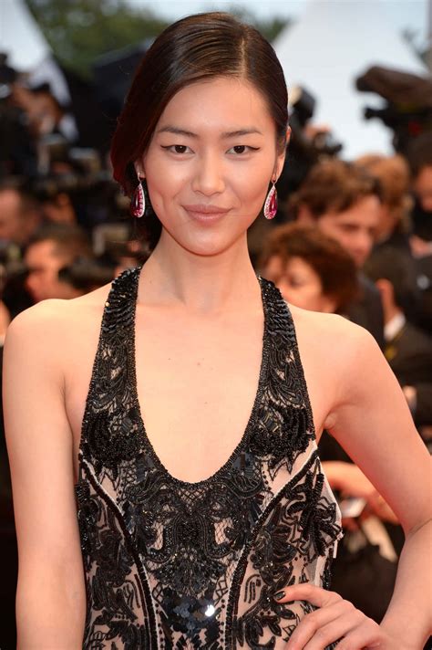 Liu Wen Naked