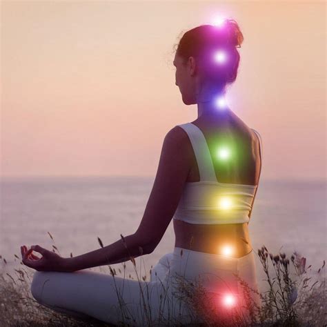 chakra balancing bagua center