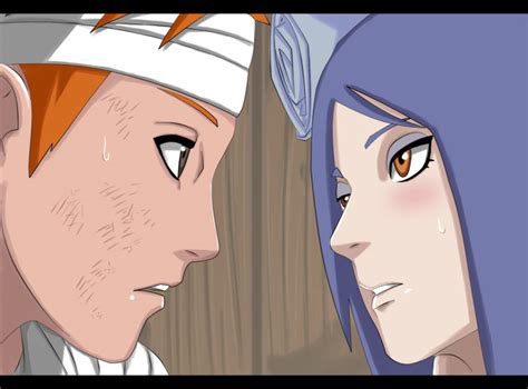 Konan_and_Yahiko by Raidenss on DeviantArt