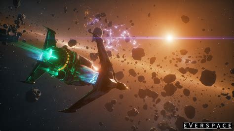 EVERSPACE™ on Steam