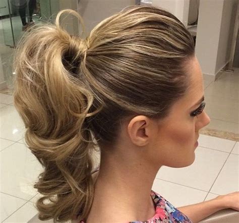 Penteados Presos Coque - 160 ideias de Coques e presos em 2025 | cabelo penteado, penteados, cabelo