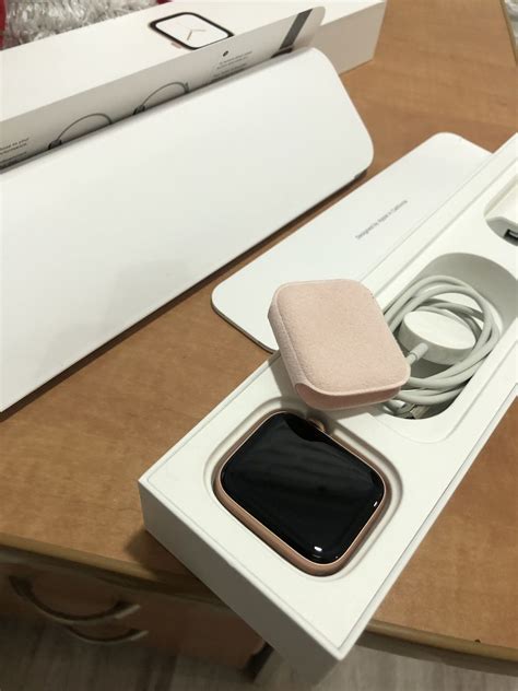 Apple watch 4 44 mm