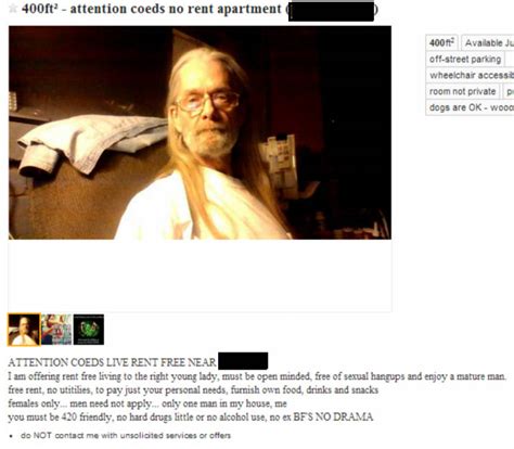The Creepy Side of Knoxville Craigslist: Bizarre Listings Exposed - cibrnq4