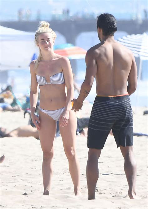 Julianne Hough Sexy The Fappening Bikini | #The Fappening