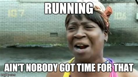 Running - Imgflip