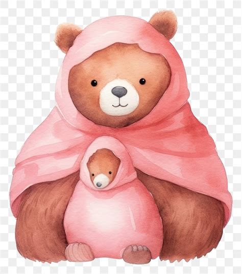 Mama Bear PNG Images | Free Photos, PNG Stickers, Wallpapers ...
