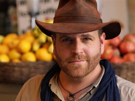 7 Things You NEED To Know About Josh Gates's Mysterious Hospital Stay Image 10