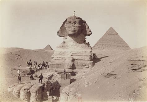 Древности Египта. Часть 41. 1873. Древности на снимках Беньямино ...