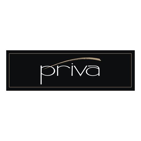 Priva Logo PNG Transparent & SVG Vector - Freebie Supply
