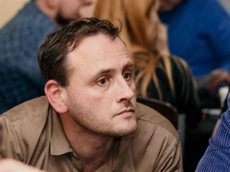 Умер одесский поэт и ветеран АТО Константин Иванов — УСІ Online