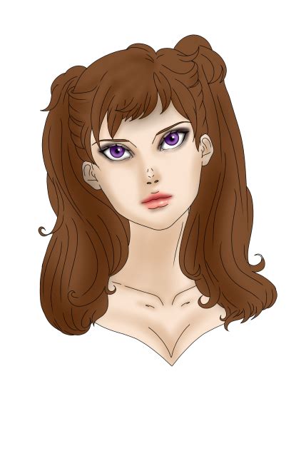 seven deadly sins Diana - ibisPaint