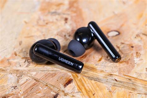 Review: Ugreen HiTune T3 Active Noise Cancellation Bluetooth Earbuds ...