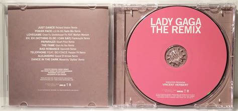 The Remix (US) - Lady Gaga X Collection