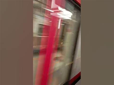 Поезд следует без посадки в сторону варшавская - YouTube