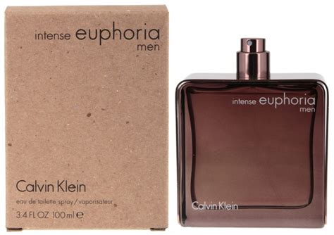 Calvin Klein Euphoria Men Intense туалетная вода 100 ml. (Тестер ...