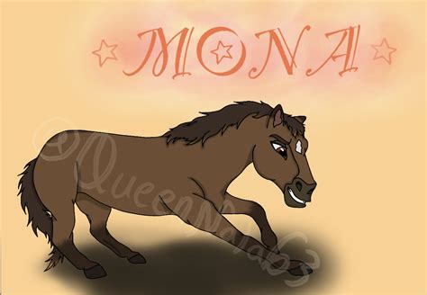 MONA - Spirit inspired style by QueenNala63 on DeviantArt