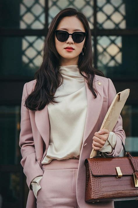 stylish  drama characters      fashion