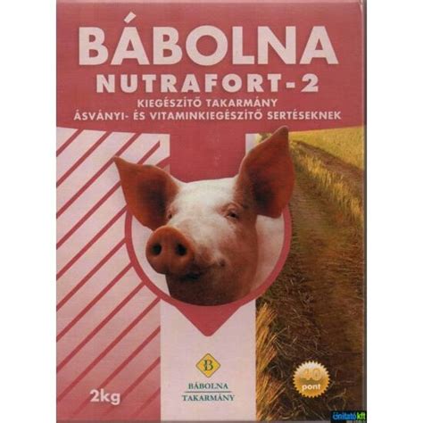 Nutrafort 2 . 2 kg - Zöldkert Mezőgazdasági Áruház