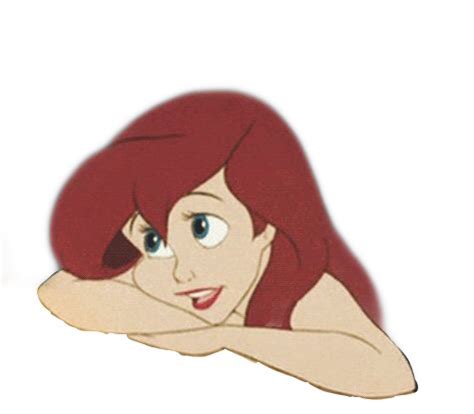 Why Is Ariel'S Hair Red? - Rewrite The Rules