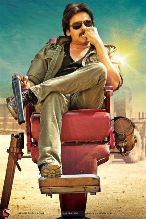 Gabbar Singh - Pawan Kalyan - Gabbar Singh (#1653312) - HD Wallpaper & Backgrounds Download