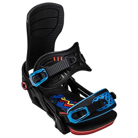 Bent Metal AXTION Binding (Forest Bailey/Blue) Men's Bindings at Switch