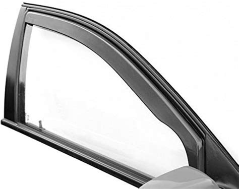 Heko Wind Deflectors 27245 5D : Amazon.co.uk: Automotive