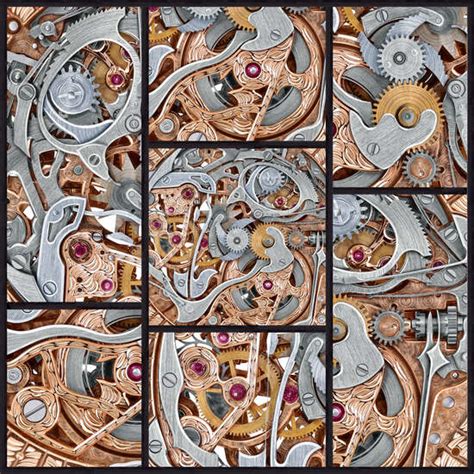 Grande Complication Squelette (Audemars Piguet) by Rafael Neff ...