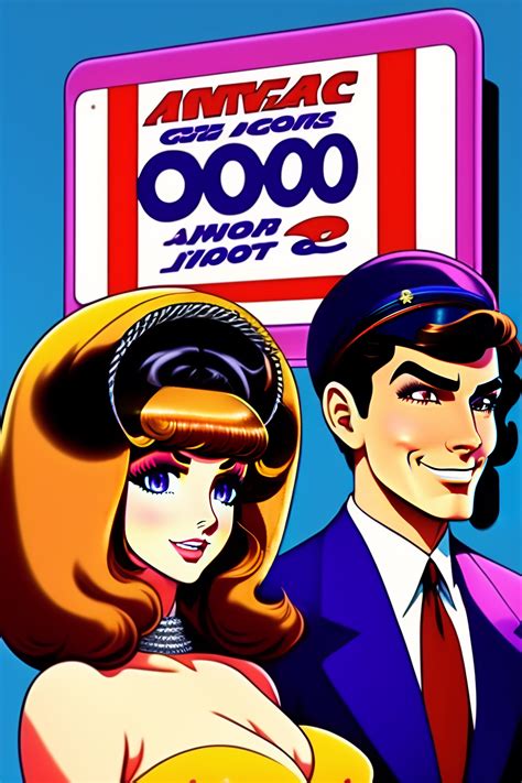 Lexica - 1960s game show, anime