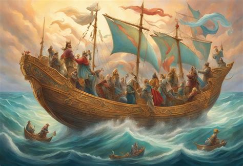 Ship of Fools (Allegory Explained) - Allegory Explained