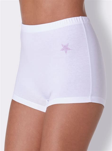 Panty in weiß | Witt