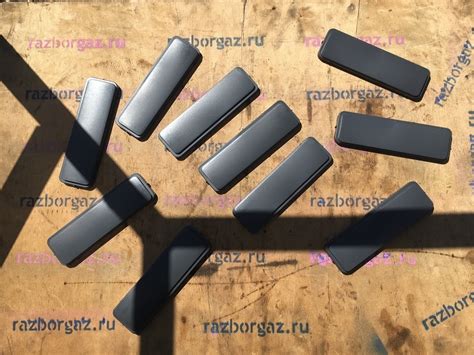 Заглушка магнитолы Панель Бизнес - Запчасти на ГАЗЕЛЬ