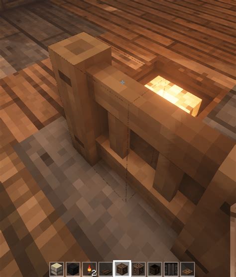 I'm getting this black block outline on targeted blocks ONLY while ...