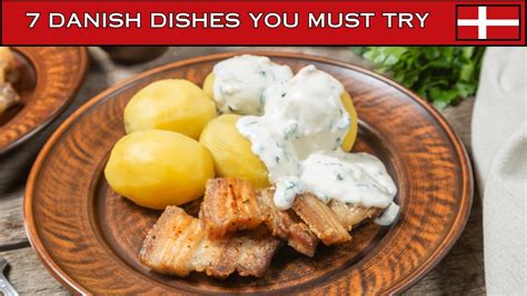 danish dishes    youtube