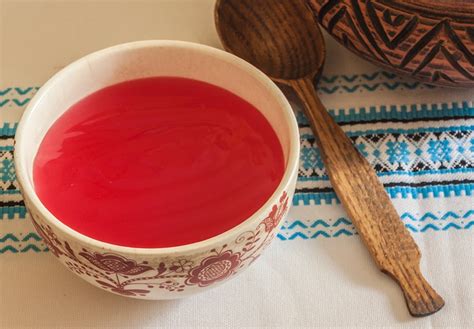 Приготовление киселей из фруктов в домашних условиях