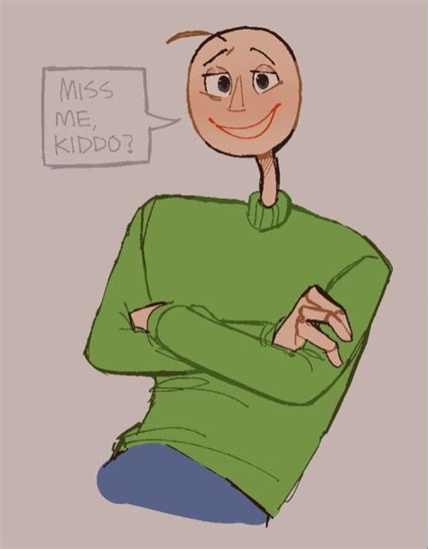 Pin by Miku on Baldis basics | Baldi's basics, Baldi's basics fanart ...