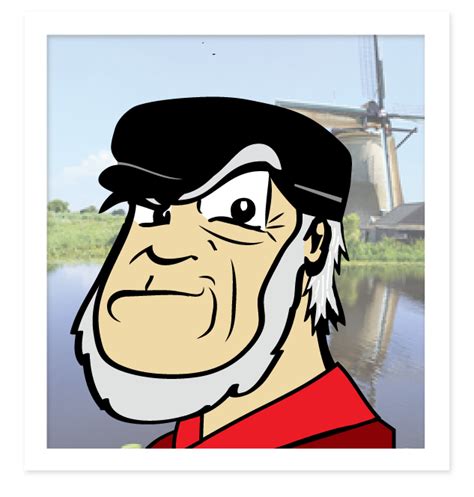 Meet Grumpy | The Grumpy Dutchman