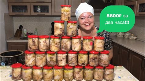 ЦЫПЛЁНОК В СОБСТВЕННОМ СОКУ! БЕЗОТХОДНАЯ САМАЯ ВЫГОДНАЯ МЯСНАЯ КОНСЕРВА ...