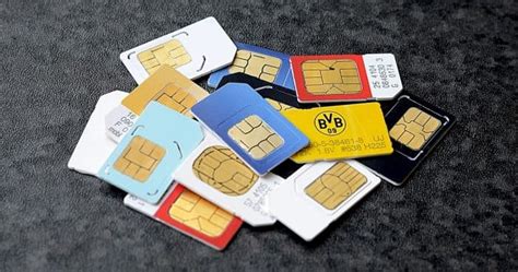 Как устроена sim-карта, форматы сим-карт | Про Операторов