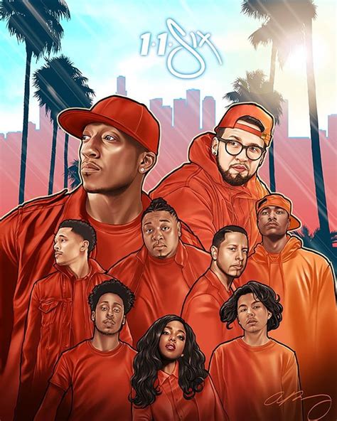 #116 clique is hitting the west coast soon! If you’re a fan of the ...