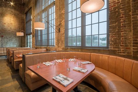 The Edison Restaurant - Conn Architects