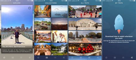 Escape the day-to-day with Ascape's virtual reality tours