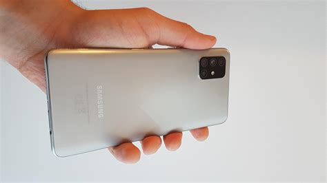 Samsung Galaxy A71 SM-A715 6/128GB Czarny - Cena, opinie na Ceneo.pl