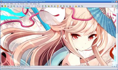 FastStone Image Viewer скачать на Windows бесплатно