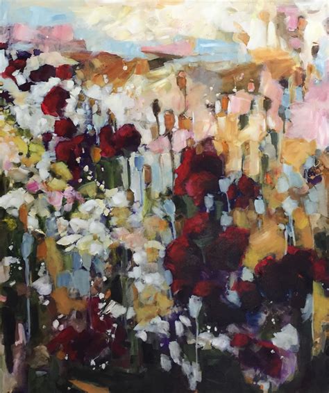 Day Dreamy Dance I / Jackie Miller / Art Interiors / Toronto Art Gallery