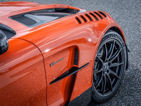 2021 Mercedes-AMG GT Black Series: It scoffs at subtlety - CNET