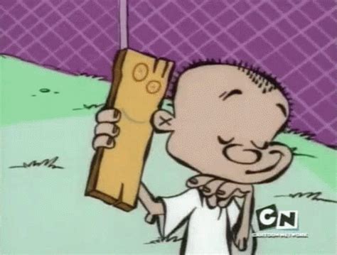 Plank Ed Edd N Eddy GIF - Plank Ed Edd N Eddy - Discover & Share GIFs