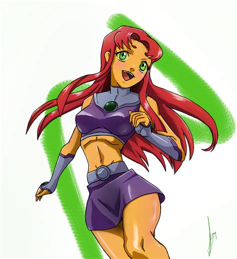 Super Blog: STARFIRE