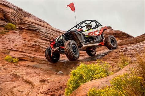 Can-Am Adventures in the Maze on International Off-Road Day | GearJunkie