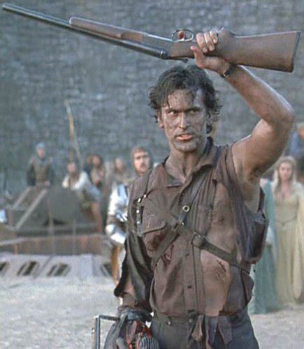 Bruce Campbell Army Of Darkness Quotes. QuotesGram